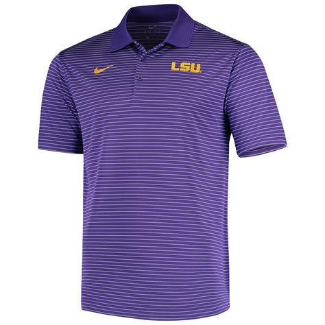 Score Game Day Style with the Best LSU Polo Shirts!